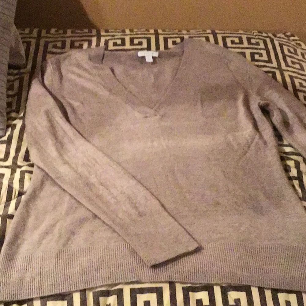 V-Neck sweater by New York & Company